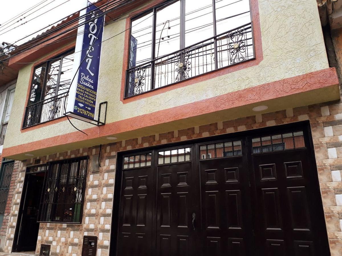 Hotel Dulces Suenos Santa Rosa de Cabal Exterior foto